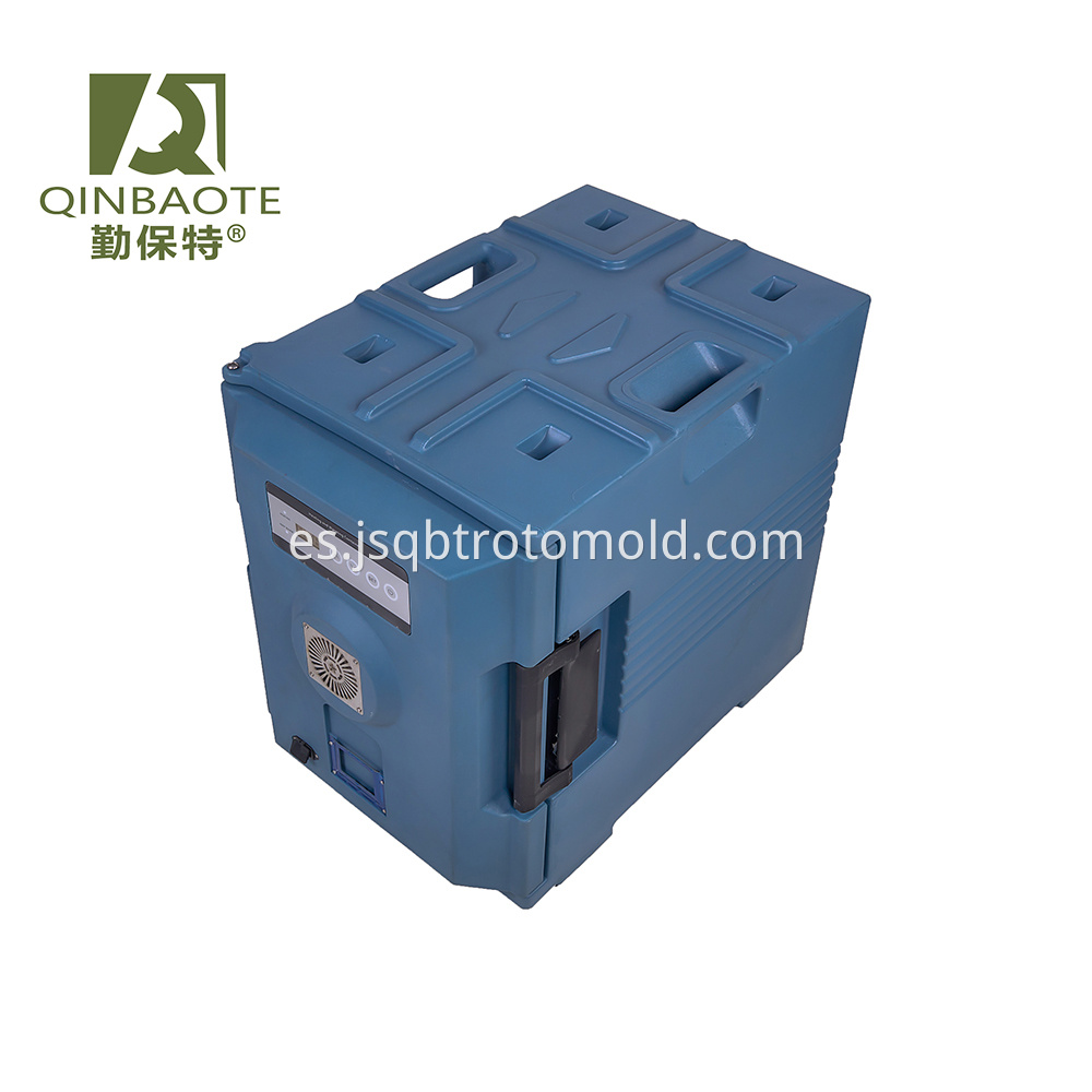 Plug-in Insulated Food Pan Carrier